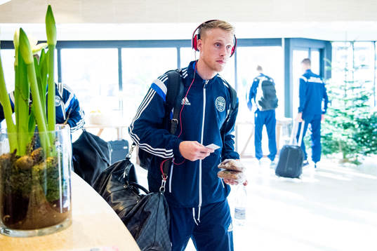 Danmarks Nicolai Jörgensen
