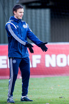 Danmarks William Kvist
