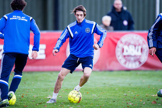 Danmarks Rasmus Falk