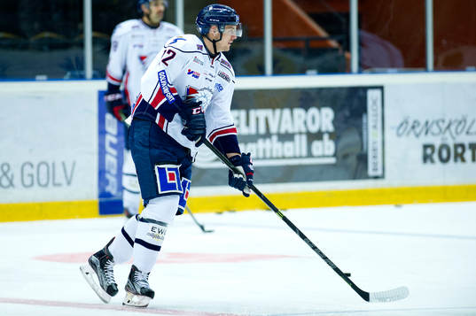 Linköpings Sebastian Karlsson
