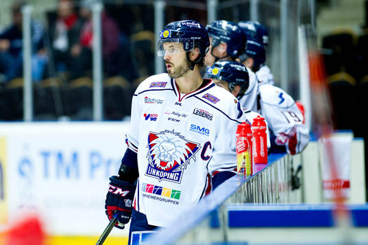 Linköpings Niklas Persson