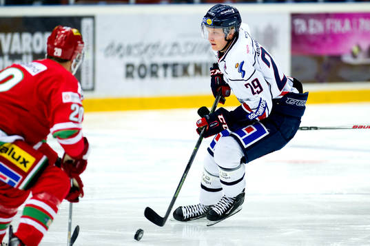 Linköpings Gabriel Carlsson
