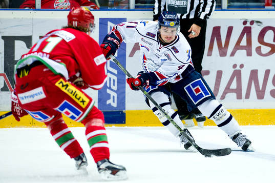 Modos Victor Olofsson och Linköpings Broc Little