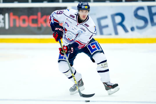 Linköpings Petter Hansson