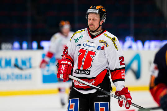 Örebros Marcus Weinstock
