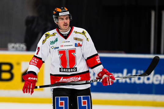 Örebros Alexander Hellström