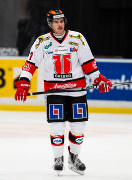 Örebros Alexander Hellström