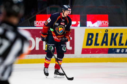Djurgårdens Robin Alvarez