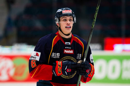 Djurgårdens Andreas Englund