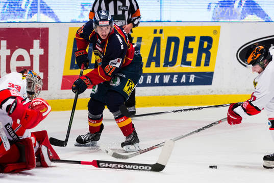 Djurgårdens Markus Ljungh