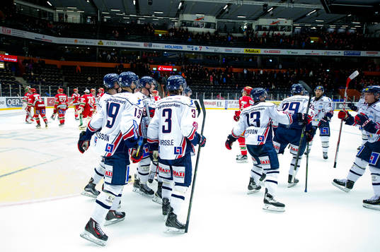 Linköping jublar