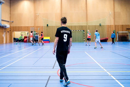 Malmö FFs Markus Rosenberg