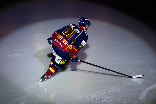 Djurgårdens Patrick Thoresen