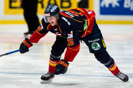 Djurgårdens Philip Holm
