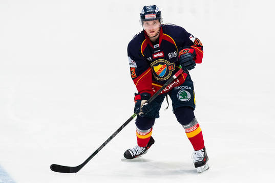 Djurgårdens Linus Hultström