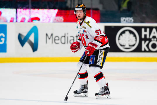 Örebros Johan Motin