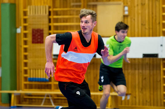 Malmö FFs Markus Rosenberg
