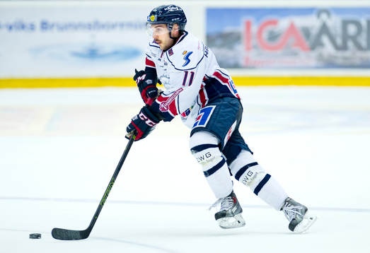 Linköpings Garrett Roe