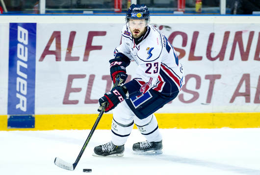 Linköpings Niklas Persson