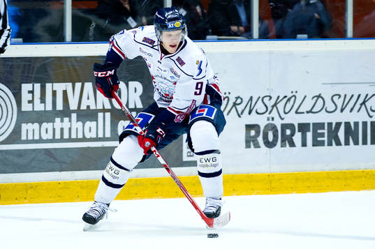 Linköpings Anton Karlsson