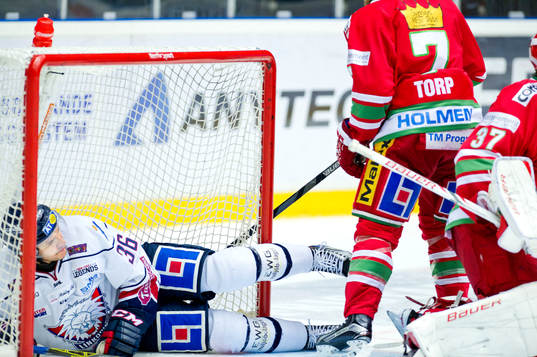 Linköpings Niklas Fogström