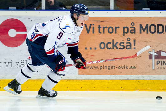 Linköpings Anton Karlsson