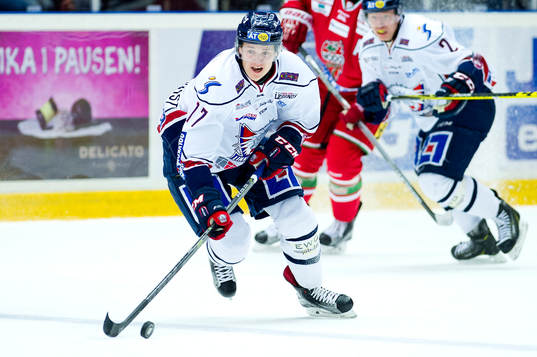 Linköpings Henrik Törnqvist