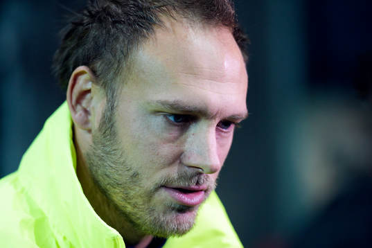 Sveriges Andreas Granqvist