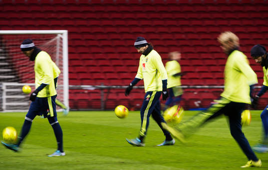 Zlatan Ibrahimovic