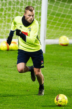 Sebastian Larsson
