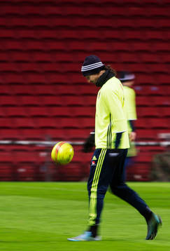 Zlatan Ibrahimovic