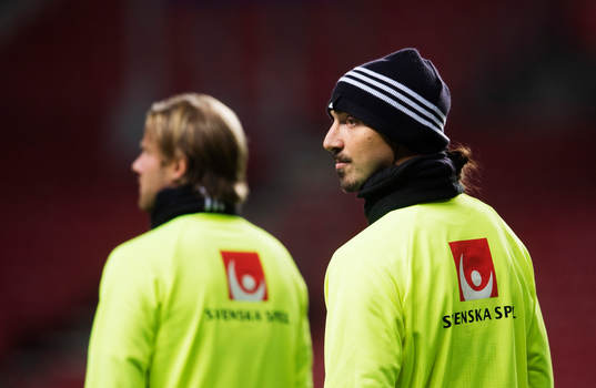 Zlatan Ibrahimovic