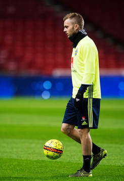 Sebastian Larsson
