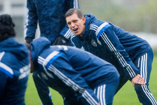 Danmarks Daniel Agger
