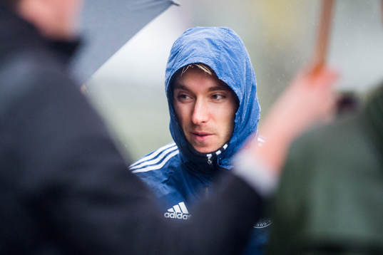 Danmarks Christian Eriksen