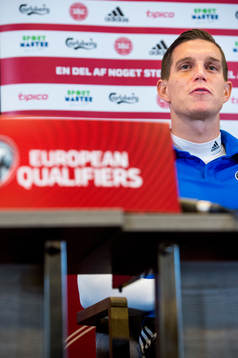 Danmarks Daniel Agger