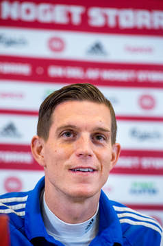 Danmarks Daniel Agger