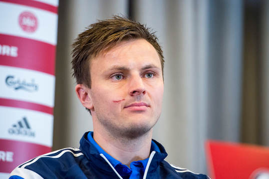 Danmarks William Kvist
