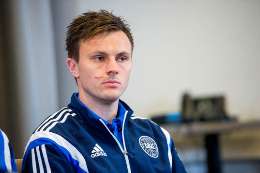 Danmarks William Kvist