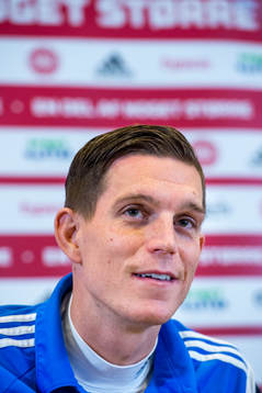 Danmarks Daniel Agger