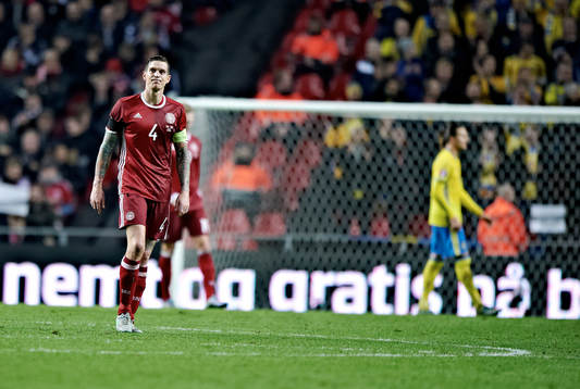 Danmarks Daniel Agger