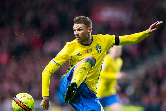 Sveriges Marcus Berg