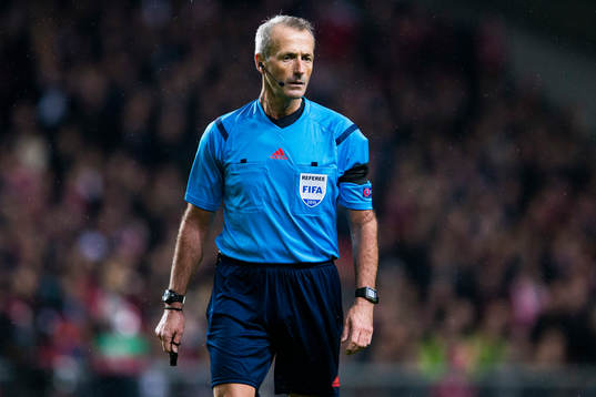 Domare Martin Atkinson