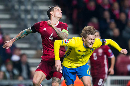 Danmarks Daniel Agger