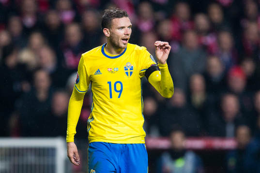 Sveriges Marcus Berg