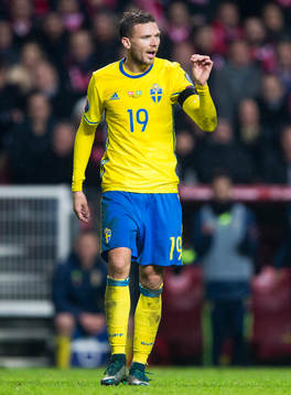 Sveriges Marcus Berg
