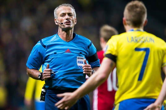 Domare Martin Atkinson