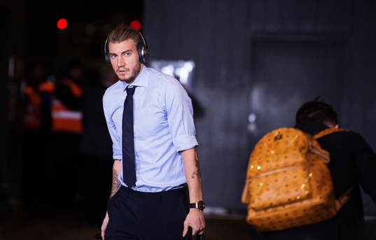 Danmarks Nicklas Bendtner
