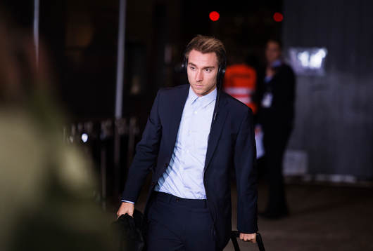 Danmarks Christian Eriksen