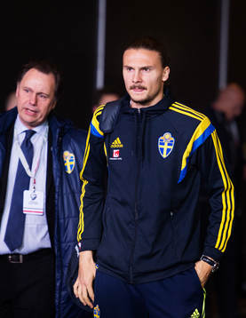 Sveriges Erik Johansson
